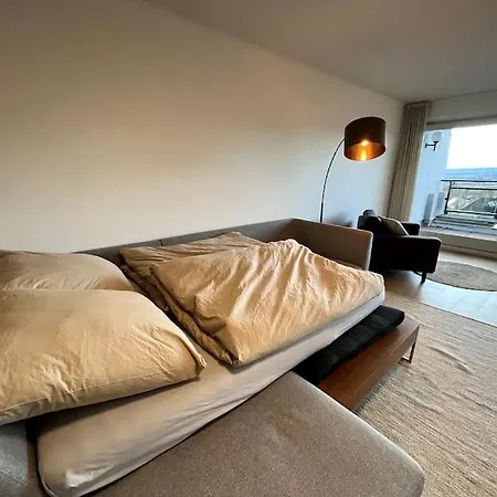 Ruhiges Penthouse Mit Weitblick Апартаменты