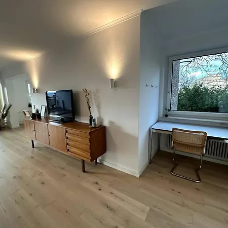Апартаменты Ruhiges Penthouse Mit Weitblick *