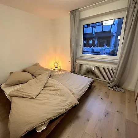 Διαμέρισμα Ruhiges Penthouse Mit Weitblick Γκέτινγκεν