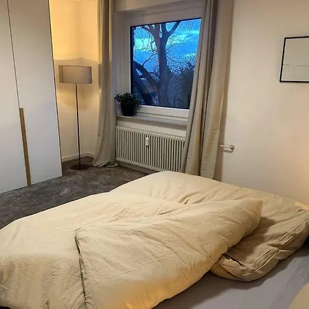 Ruhiges Penthouse Mit Weitblick Διαμέρισμα