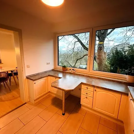 Ruhiges Penthouse Mit Weitblick Γκέτινγκεν