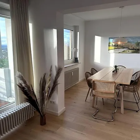 Διαμέρισμα Ruhiges Penthouse Mit Weitblick *
