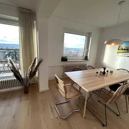 Διαμέρισμα Ruhiges Penthouse Mit Weitblick *